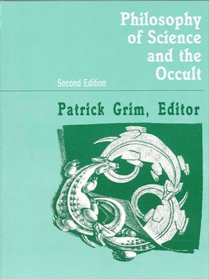 cover image of Philosophy of Science and the Occult